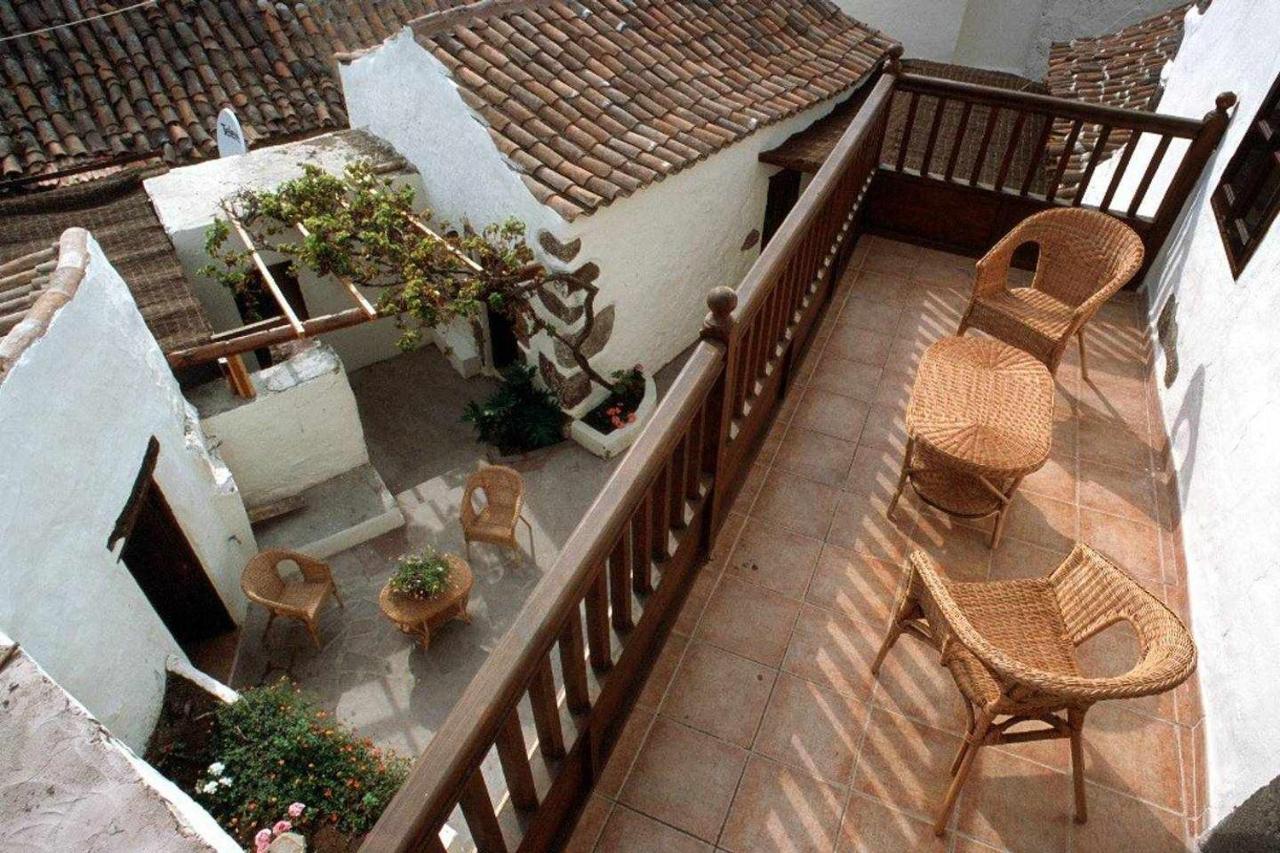 Casa Rural El Olivar La Almazara Santa Lucia De Tirajana Exterior foto