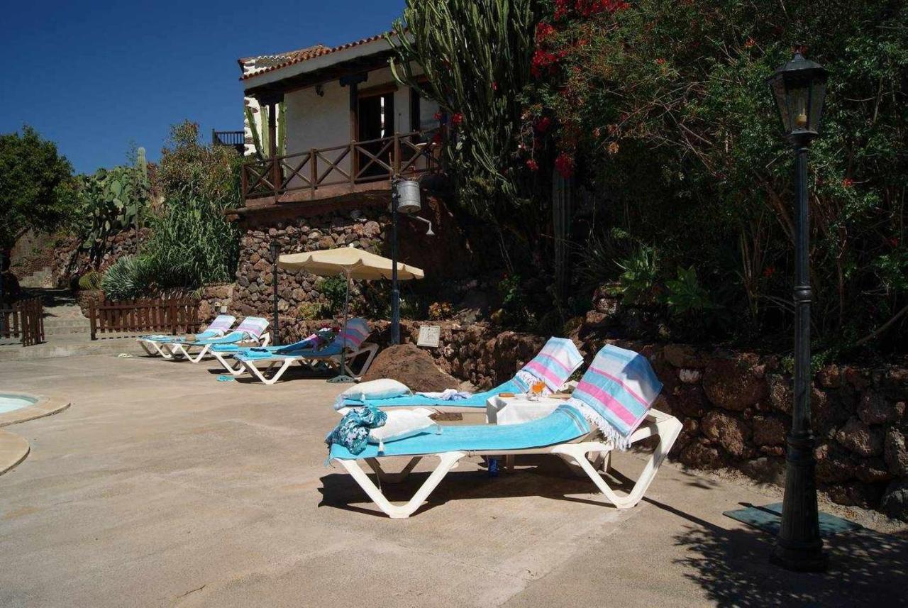 Casa Rural El Olivar La Almazara Santa Lucia De Tirajana Exterior foto
