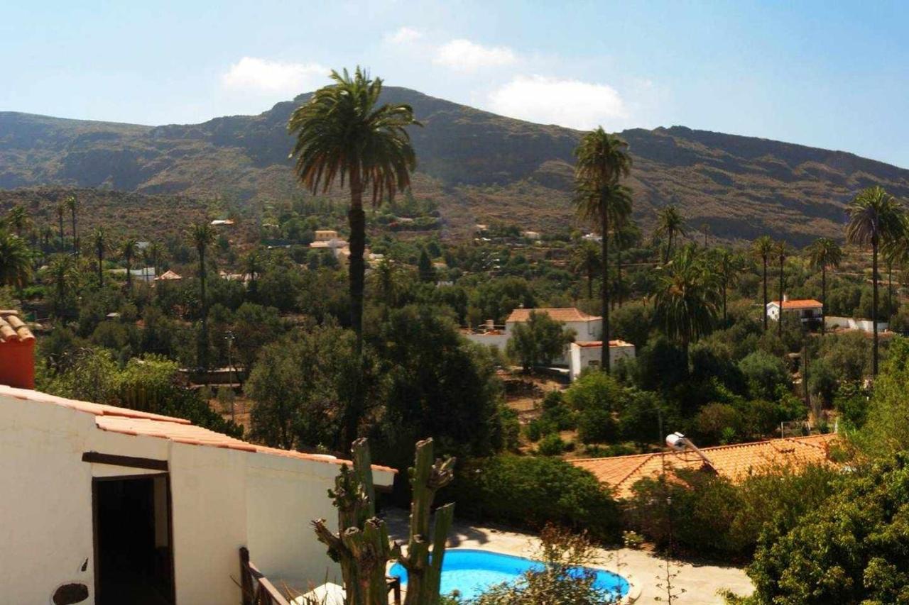 Casa Rural El Olivar La Almazara Santa Lucia De Tirajana Exterior foto