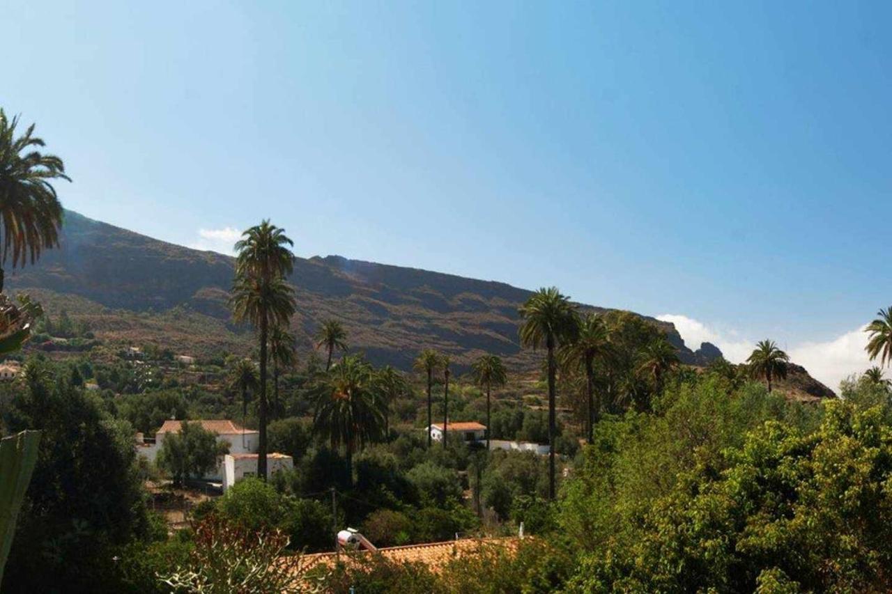 Casa Rural El Olivar La Almazara Santa Lucia De Tirajana Exterior foto