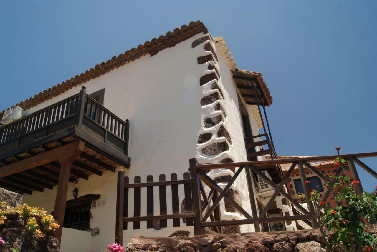 Casa Rural El Olivar La Almazara Santa Lucia De Tirajana Exterior foto